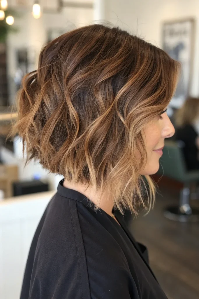 honey brown balayage (5)