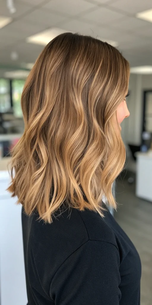 honey brown balayage (6)