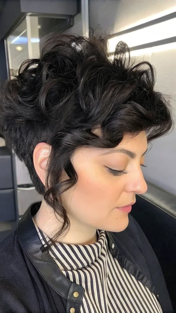 layered pixie cut with bangs (7)