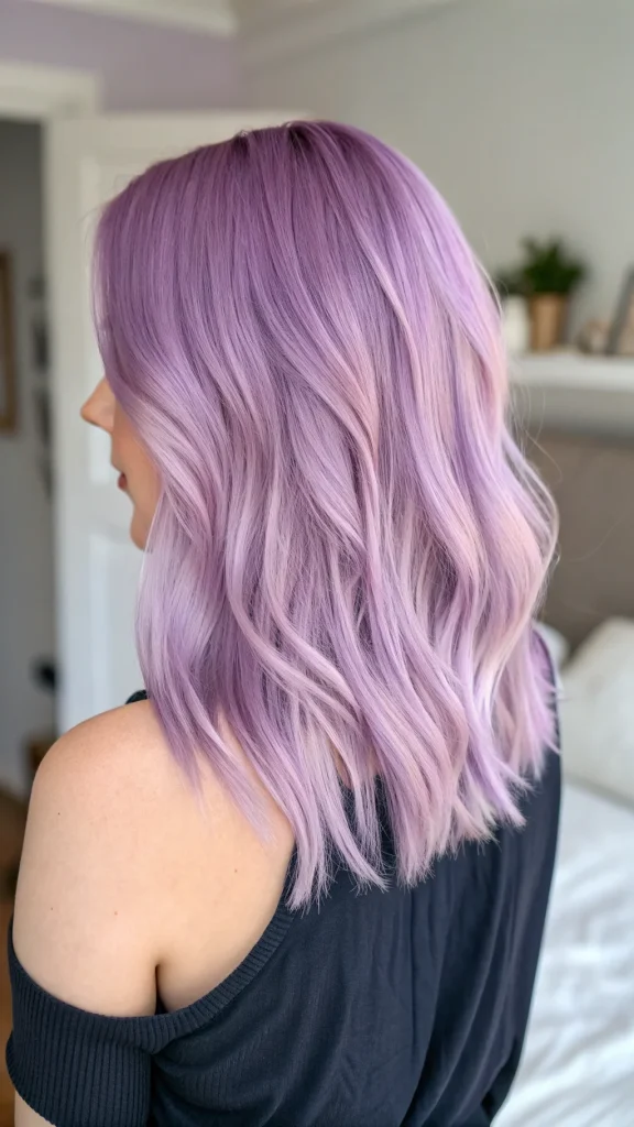 lilac pastel hair (10)