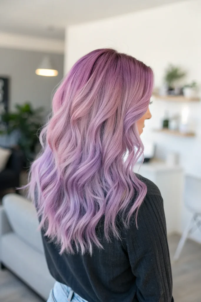 lilac pastel hair (2)