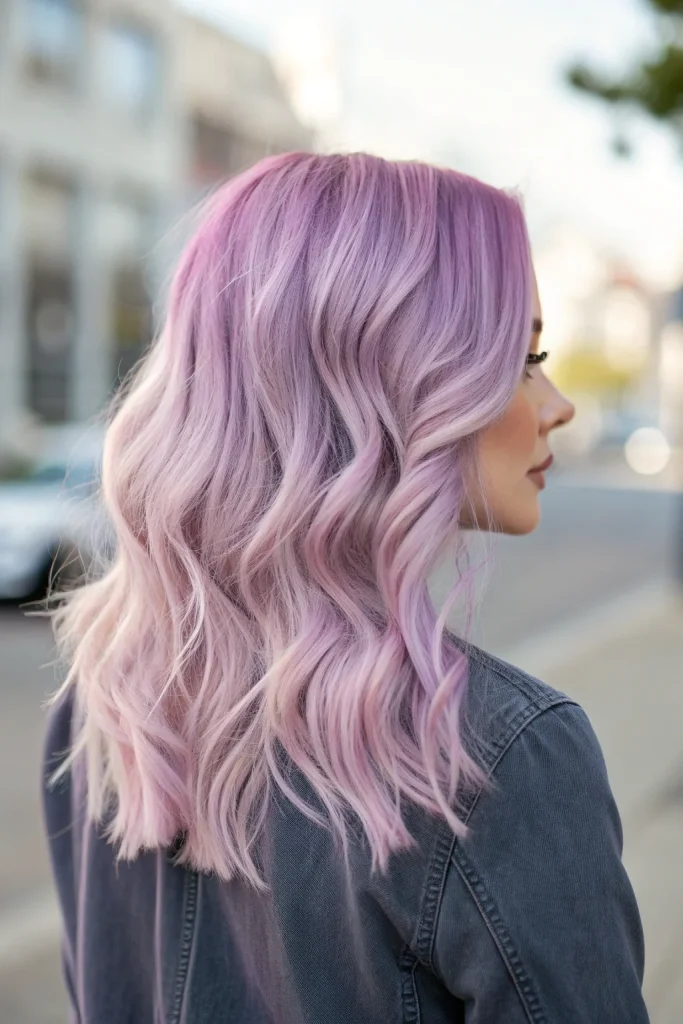 lilac pastel hair (8)