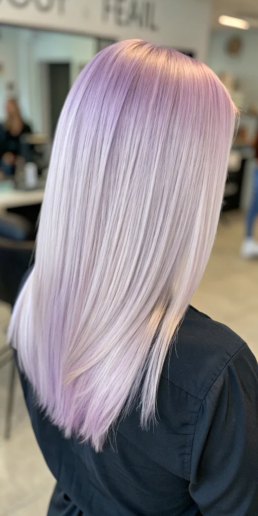 lilac pastel hair (9)