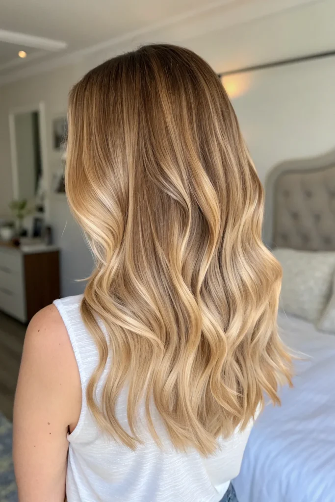 multi tone hair color idea (2)
