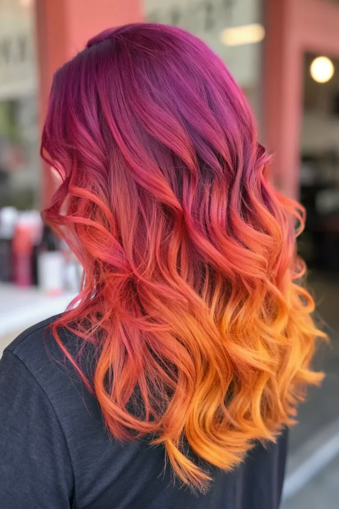 multi tone hair color idea (8)