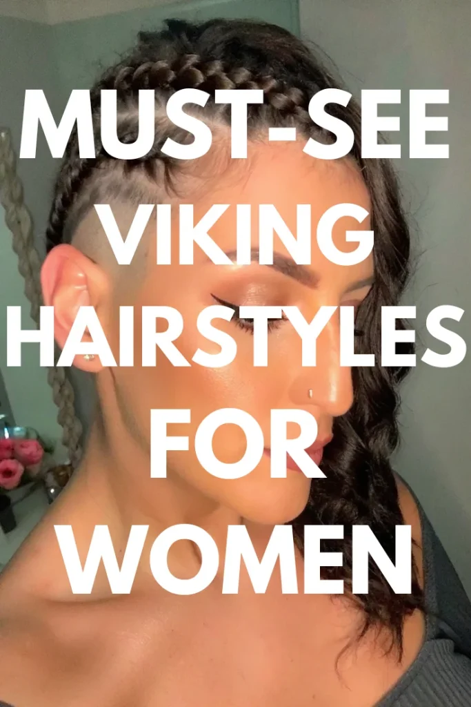 must-see Viking Hairstyles For Women