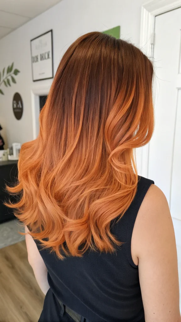 pumpkin hair color (9)