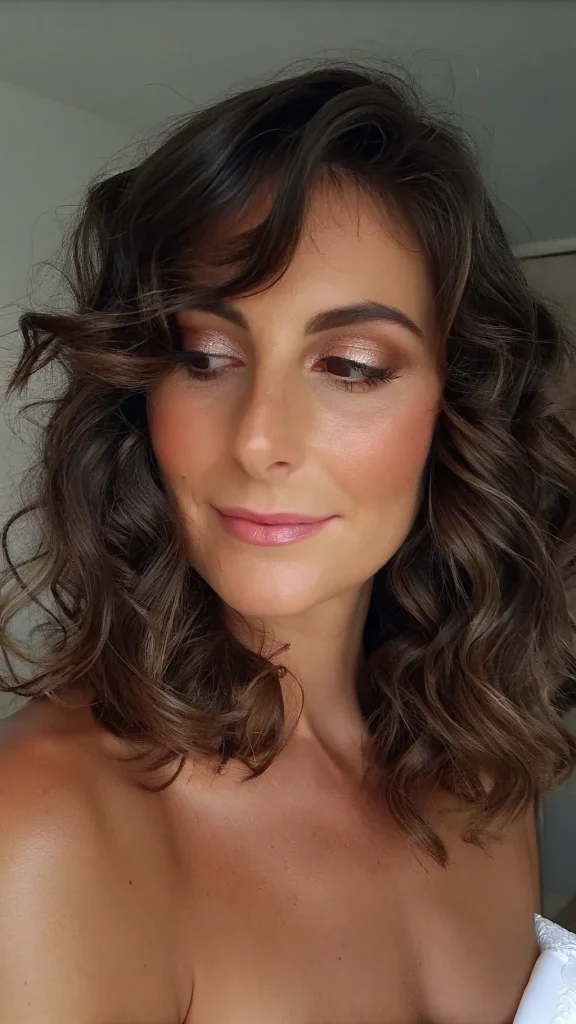 short curly hairstyles for women over 50 (10)