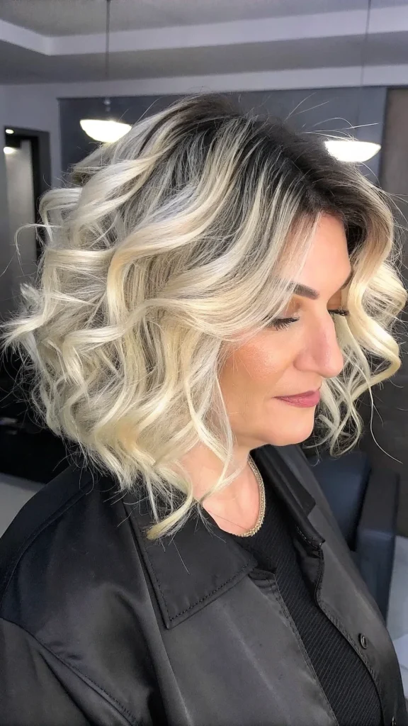 short curly hairstyles for women over 50 (9)short curly hairstyles for women over 50 (9)