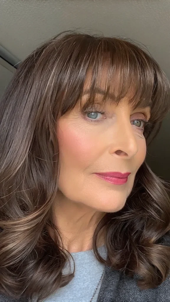 short haircuts for round face (10)