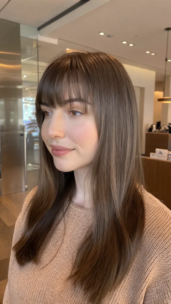 short haircuts for round face (4)