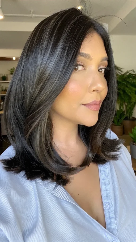 short haircuts for round face (8)