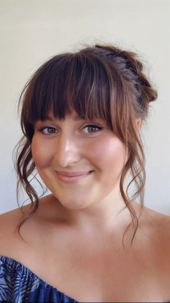 short haircuts for round face (9)