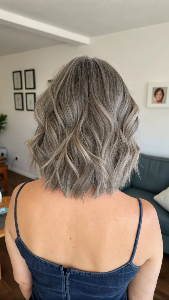 spooky hair color for short hair (7)
