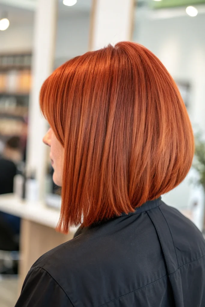 sunset hair color for short hair (8)