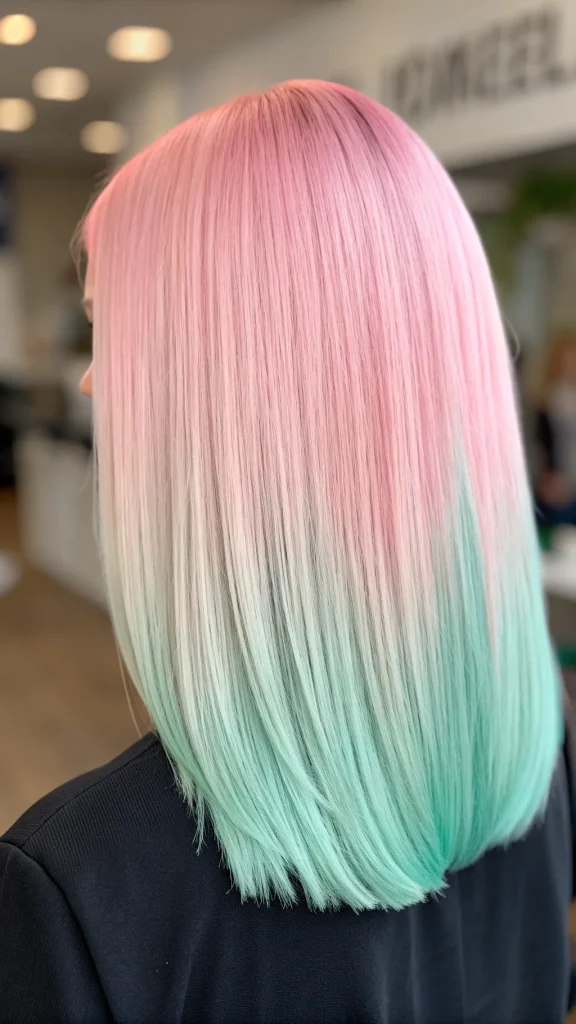 two toned hair ideas (1)