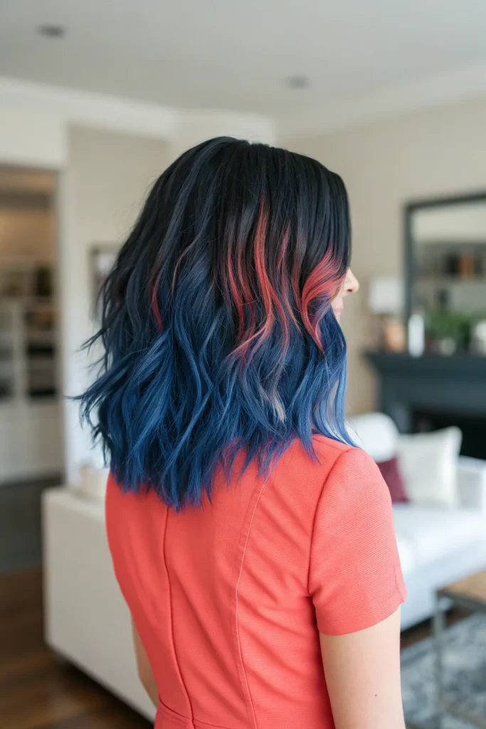 vivid hair color idea (8)
