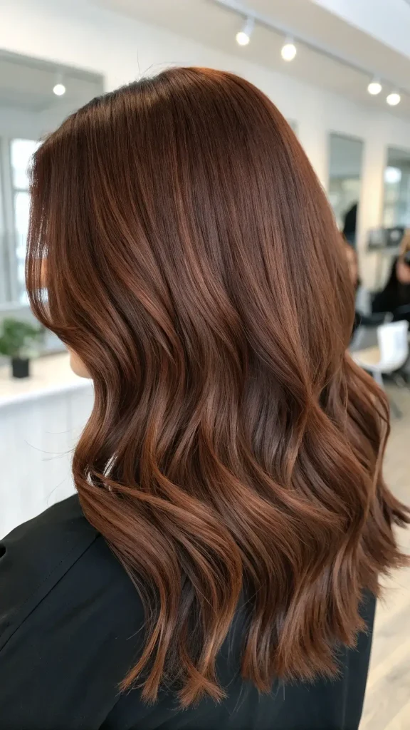 Brown Auburn Hair Color (1)