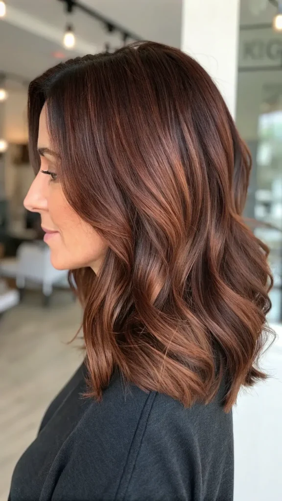 Brown Auburn Hair Color (10)