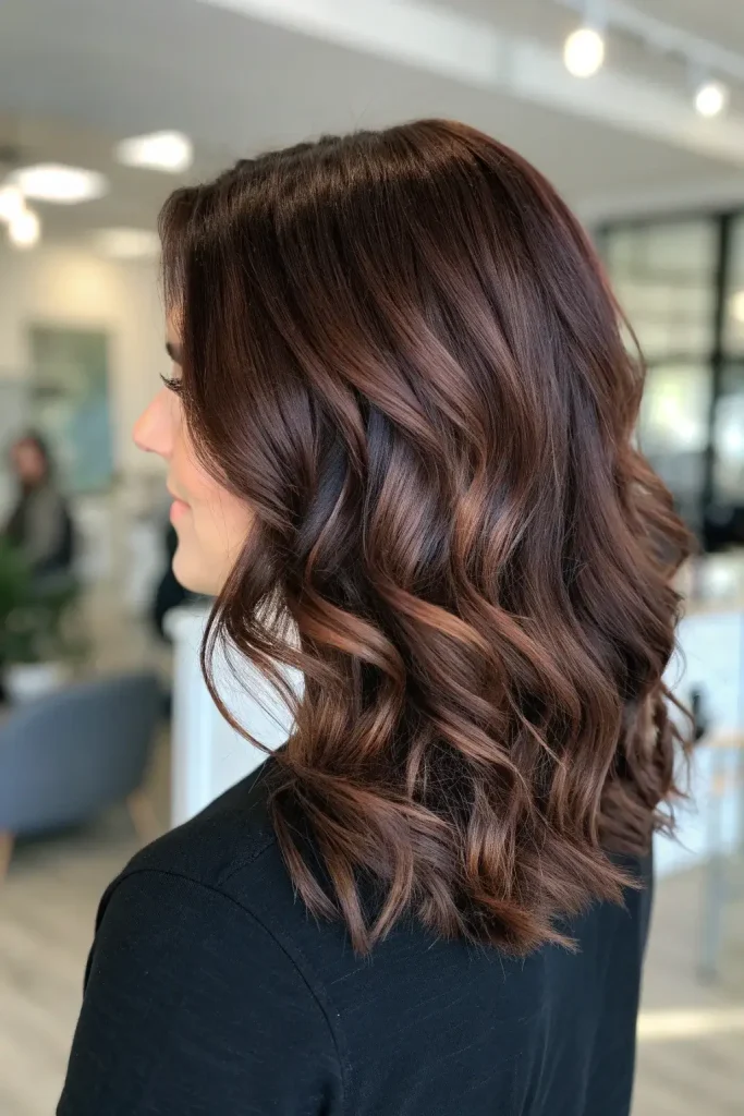 Brown Auburn Hair Color (2)