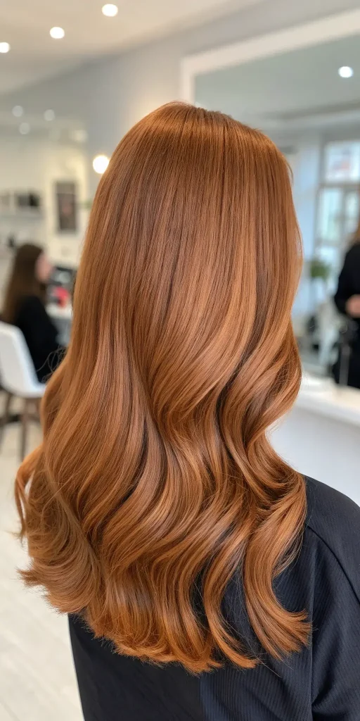 Brown Auburn Hair Color (3)