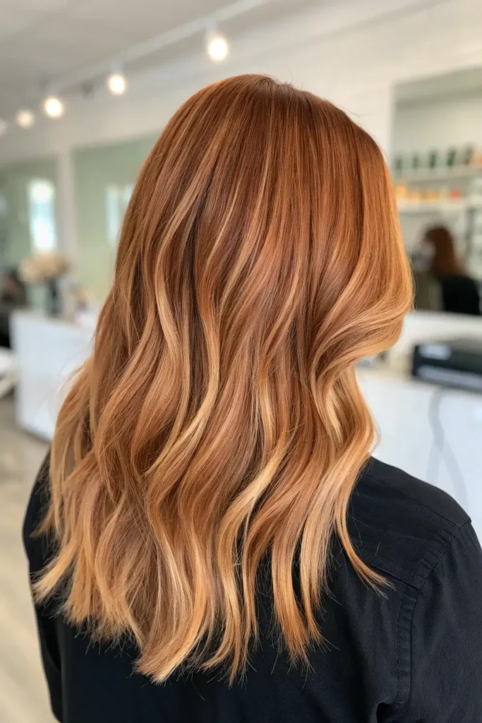 Brown Auburn Hair Color (5)