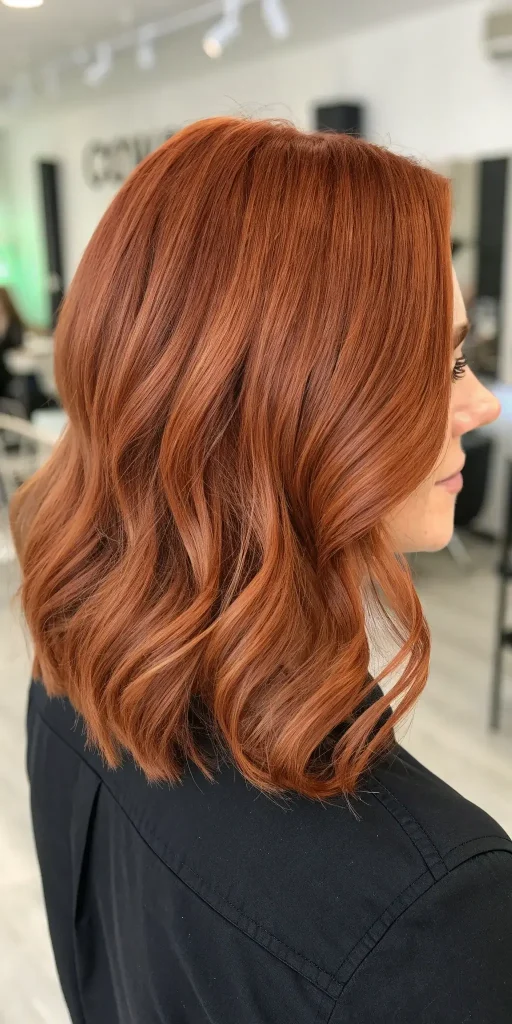 Brown Auburn Hair Color (6)
