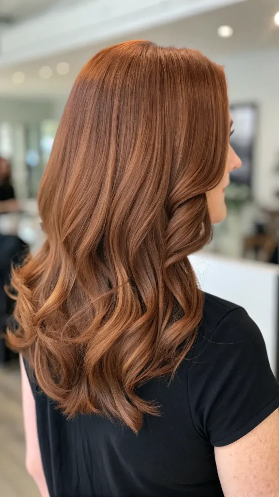 Brown Auburn Hair Color (7)