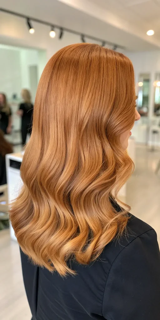 Brown Auburn Hair Color (9)