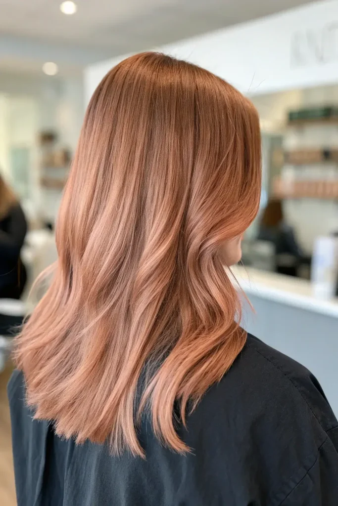 Cool Toned Copper Hair Color (10)