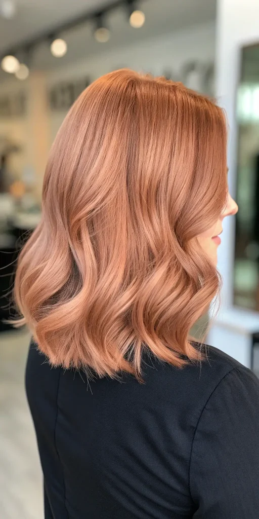 Cool Toned Copper Hair Color (3)