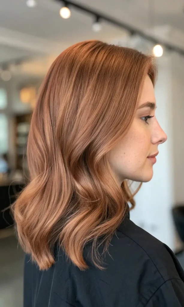 Cool Toned Copper Hair Color (7)