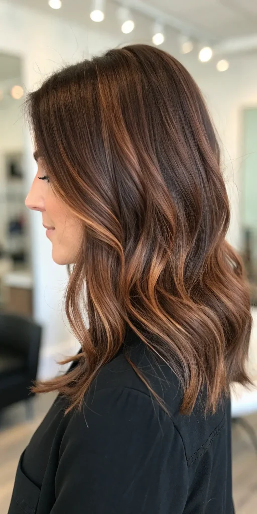 Cool Toned Copper Hair Color (9)