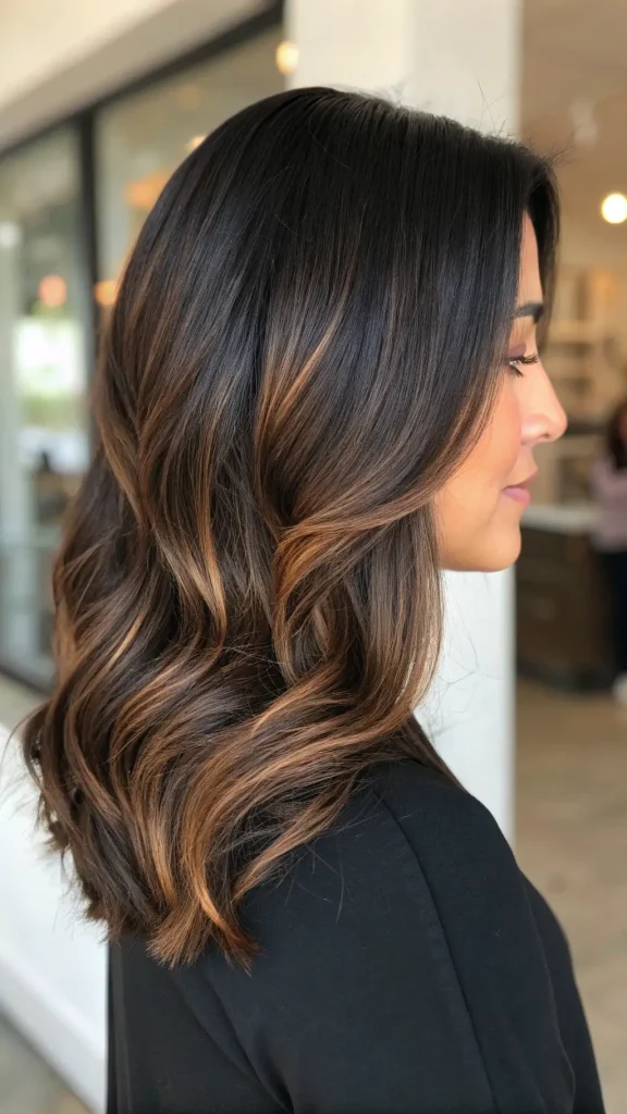 Dark Brunette Hair with Dimension (1)