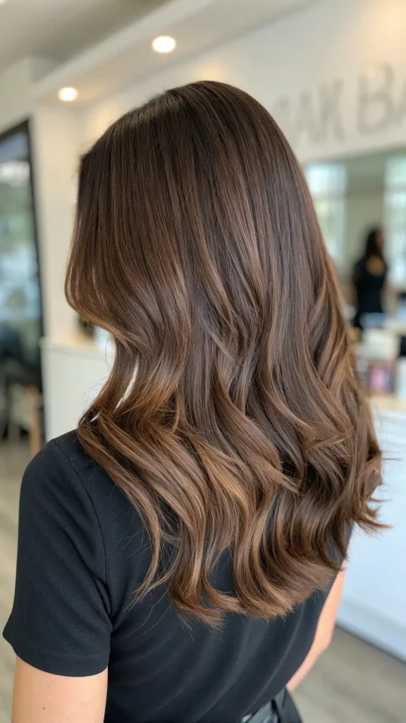 Dark Brunette Hair with Dimension (10)