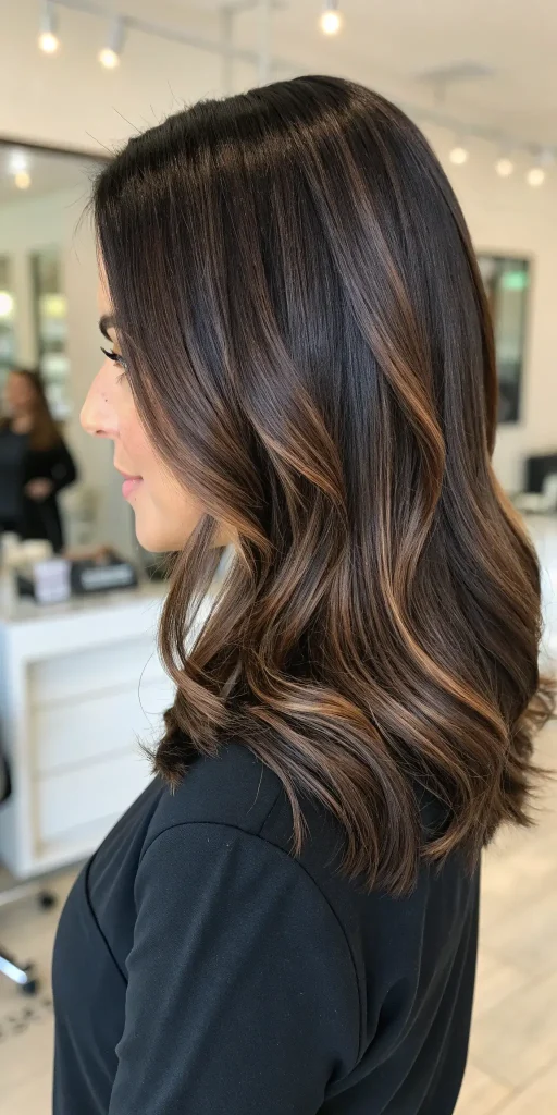 Dark Brunette Hair with Dimension (3)