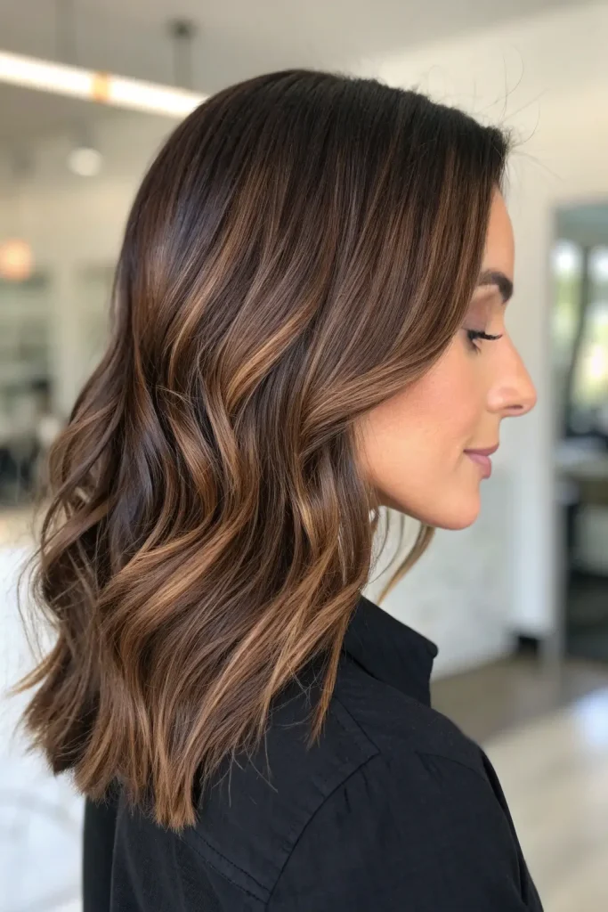 Dark Brunette Hair with Dimension (5)