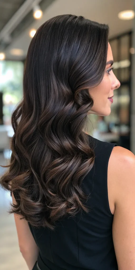 Dark Brunette Hair with Dimension (6)