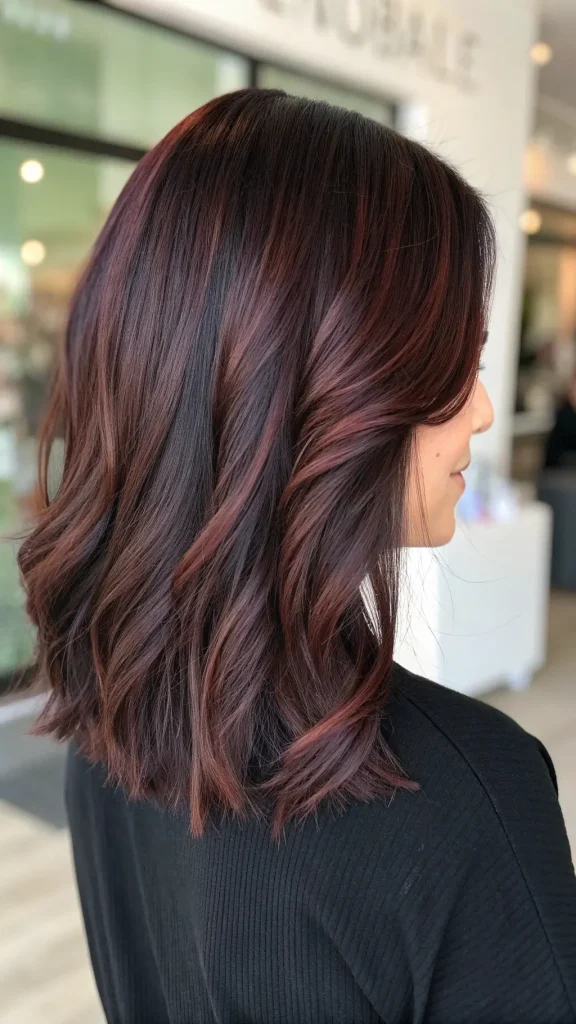 Dark Brunette Hair with Dimension (7)