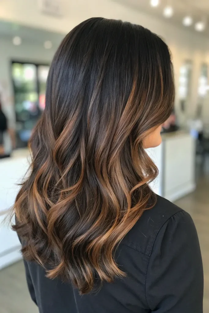 Dark Brunette Hair with Dimension (8)