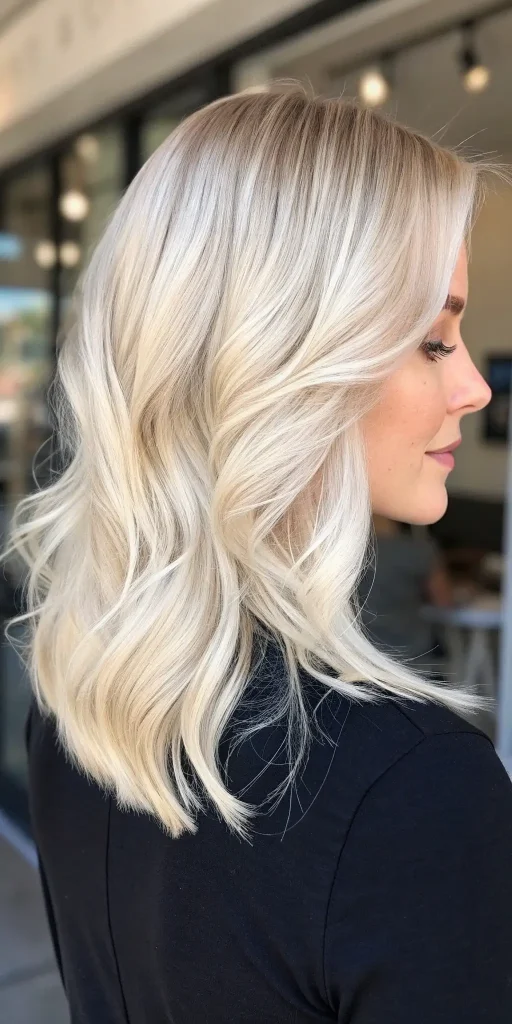 Warm Honey Blonde Hair (3)