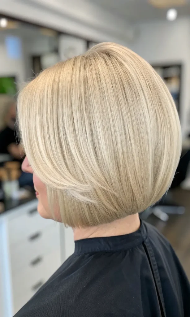 Warm Honey Blonde Hair (4)