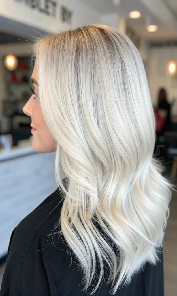 Warm Honey Blonde Hair (7)