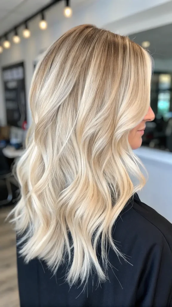 Warm Honey Blonde Hair (8)