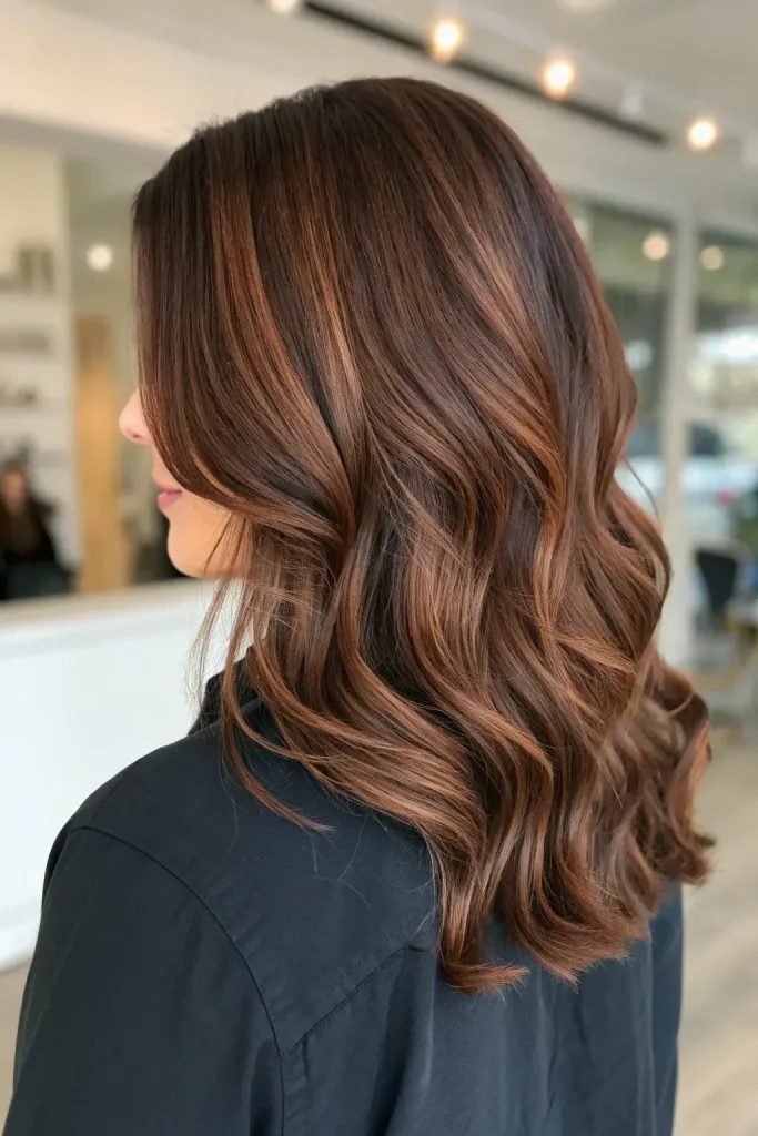 cocoa cinnamon hair color (2)