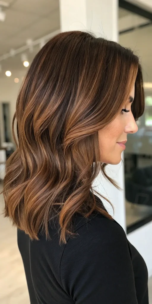 cocoa cinnamon hair color (3)