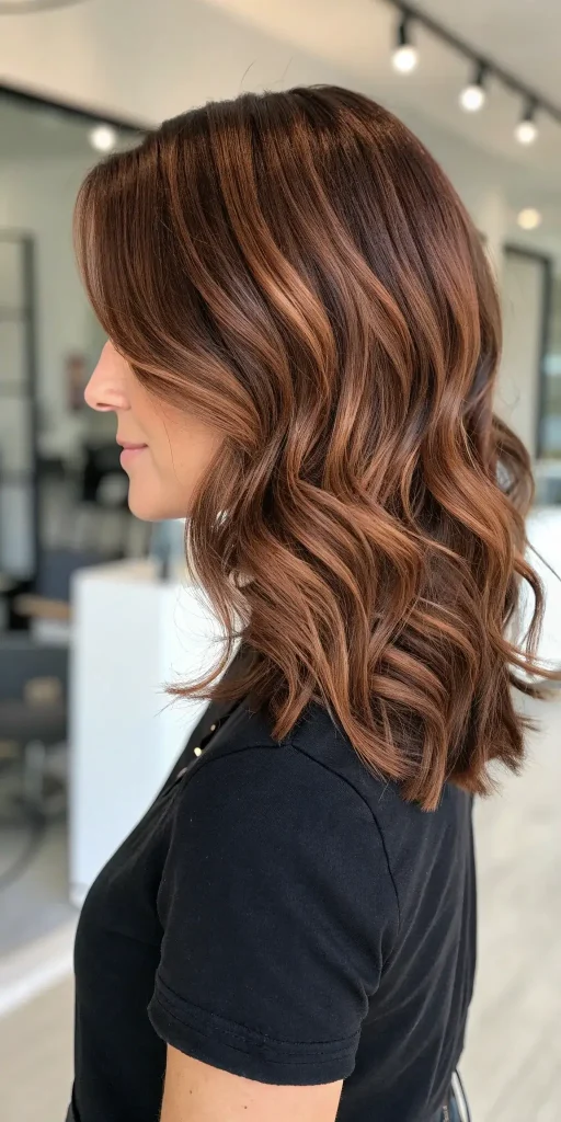 cocoa cinnamon hair color (9)