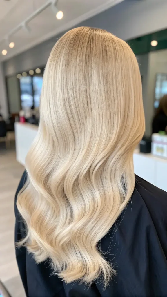 creamy beige blonde hair color (1)