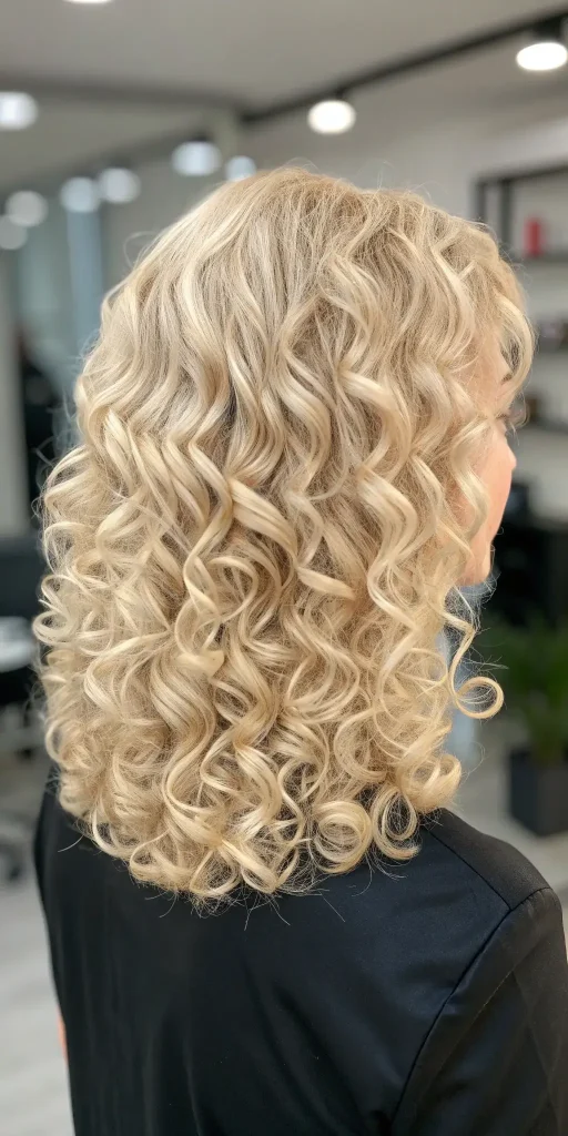 creamy beige blonde hair color (9)