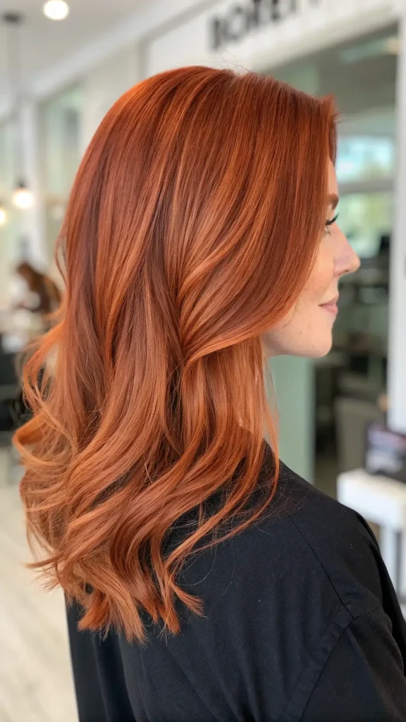 dark auburn hair with shadow root idea (10)